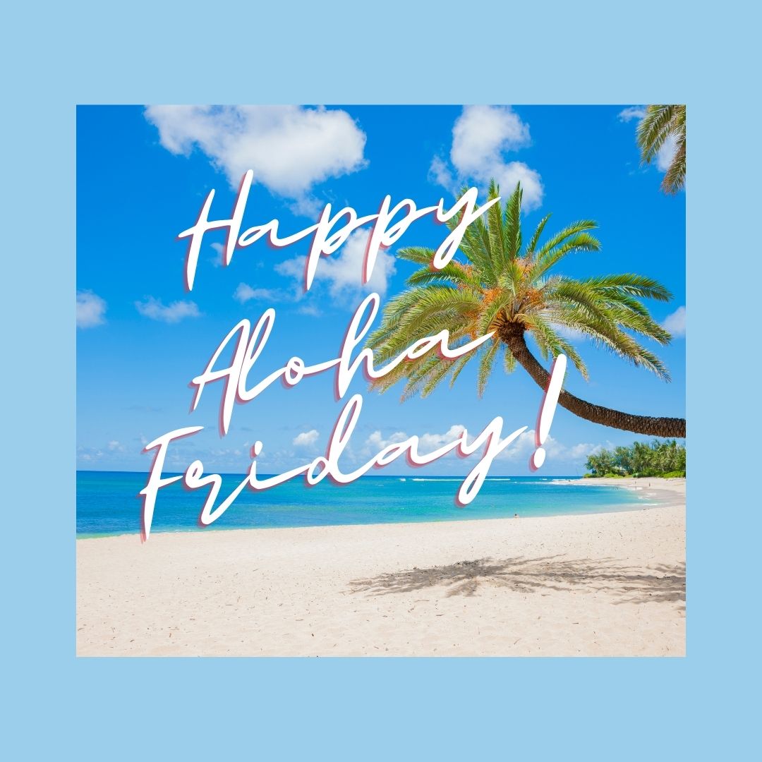 jamiefriedman's tweet image. 🌞 Let the sunshine of Aloha Friday warm your heart and brighten your day! 🌅🌺 #SunshineInMySoul #HappyHeart  #AlohaFriday #BeachDaze