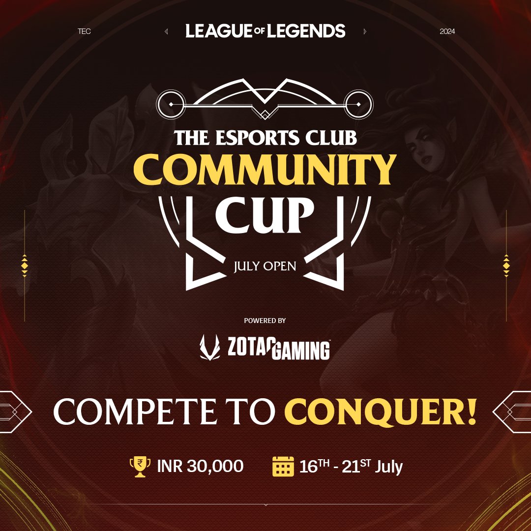 The Esports Club(TEC) tweet media