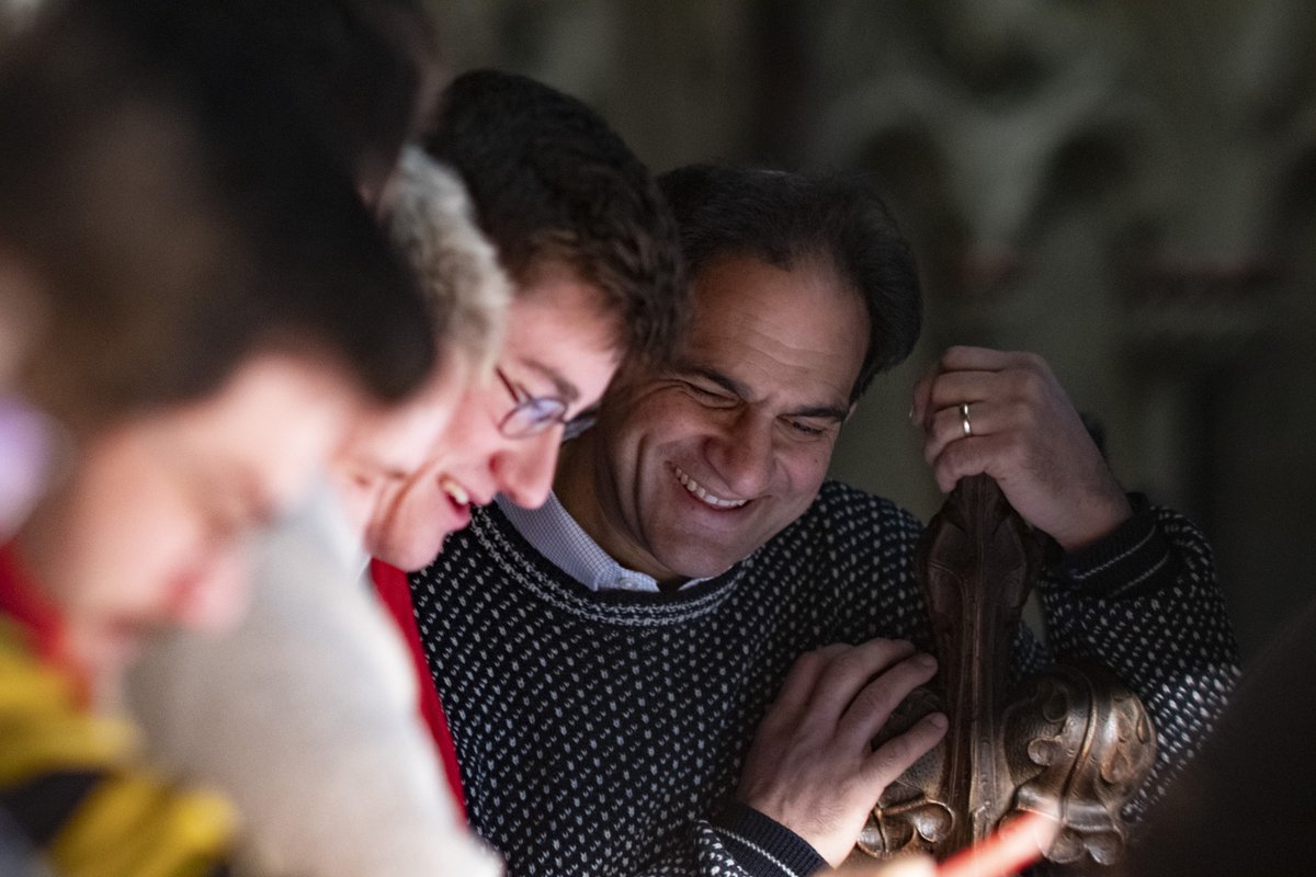 St John's College Choir tweet media