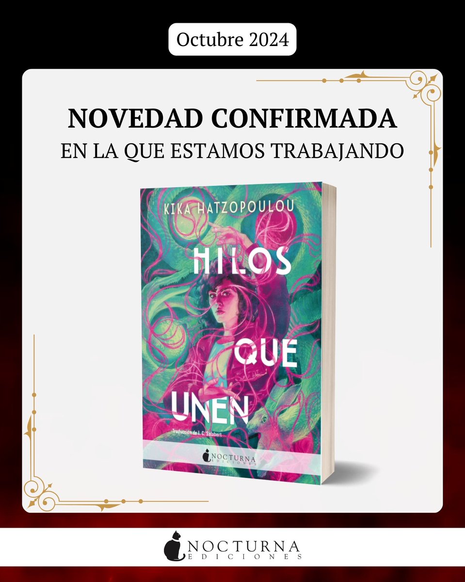 Nocturna tweet media