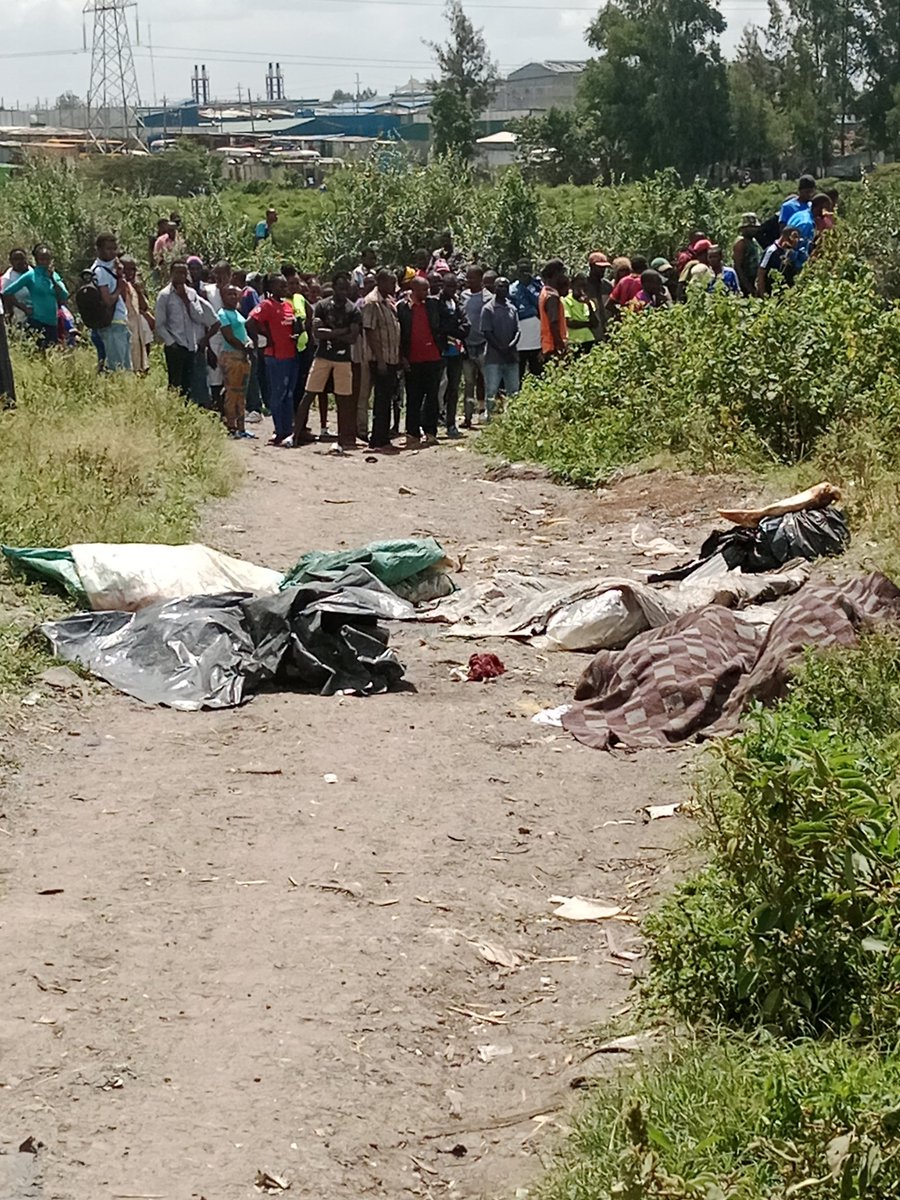 xofficial_bob's tweet photo. BREAKING NEWS Bodies being retrieved  from quarry pit. Other bodies are in sacks chopped into pieces. so far six bodies have been retrieved. @HakiKNCHR @thekhrc Githurai Juja Kasmuel Mcoure #RutoMustBeStopped #RutoMustago  #OccupyKampala https://t.co/IQMSpV2aem