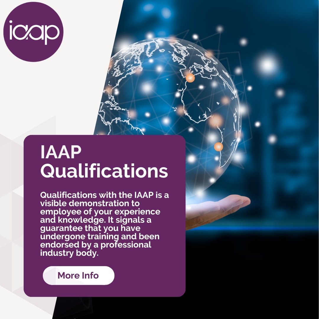 Iabgroupsocial's tweet photo. The IAAP offers international recognition for the finest business and accountancy qualifications in the world!
Qualifications - https://t.co/rEksnj4Jnb

#IAAPQualifications #AccountancyProfessional #GlobalRecognition #FinancialSkills #BusinessProfessionals #InternationalStatus https://t.co/w5PLLFceZL