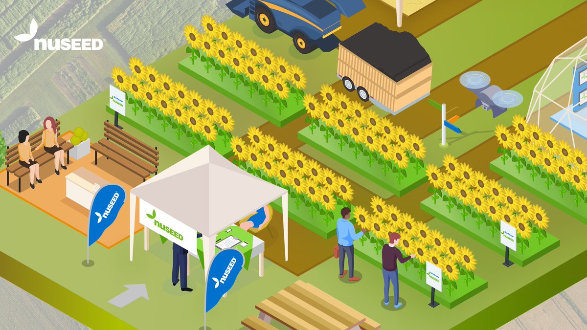 Cultivarlemag's tweet image. - Contenu partenaire -
🚀🌱 Découvrez les #hybrides de pointe et les
solutions durables de #Nuseed avec leur nouvelle visite virtuelle des champs ! Obtenez des informations précieuses et rencontrez leur équipe d'experts.
Découvrez-en plus dès maintenant :
nuseedfieldhub.com/fr