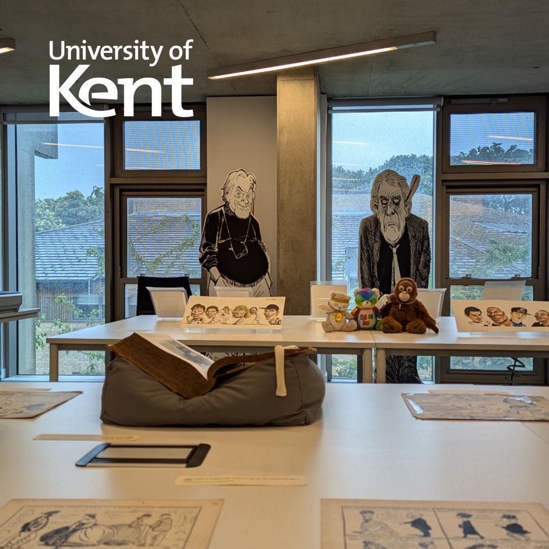 University of Kent Library & IT tweet media