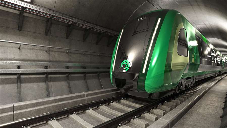 equipment_times's tweet image. Consortium named preferred bidder on A$30 billion Melbourne rail project

#tunnelling #railproject #trains #Melbourne #Contractors #constructionmachinery #infrastructure #constructionequipment #equipment #construction #manufacturing @RamamurthyTM @philipjourno