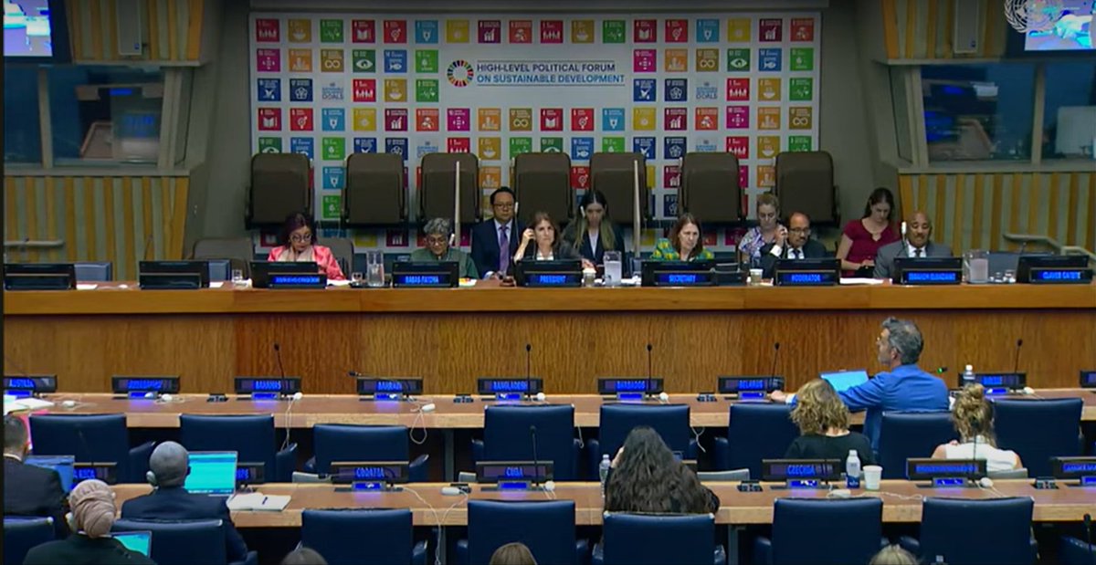 CastoutSlavery's tweet photo. 📢@Dikohanoune, #Haratin leader from Mauritania, represented SG #CDWD at #HLPF2024 Official meeting on Building resilience in African countries & #LDCs. Applauds states who are supporting the formation of a #WorkingGroup to investigate this under-documented form of discrimination https://t.co/bjtHTknfH7