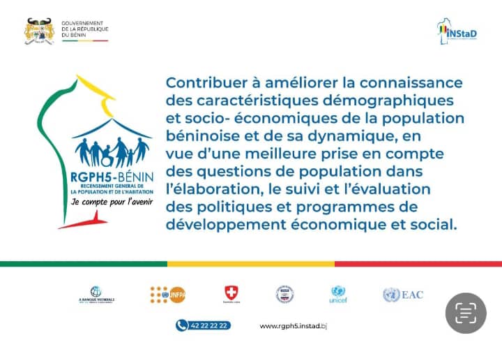 DDCBenin's tweet image. Journée mond. de la population, célébrons la diversité et le dynamisme de notre population! Saviez-vous que la🇨🇭compte près de 9 millions de personnes d&apos;origines diverses?
Au🇧🇯, la🇨🇭soutient les efforts du @gouvbenin pour ne laisser personne de côté dans les opérations du #RGPH5