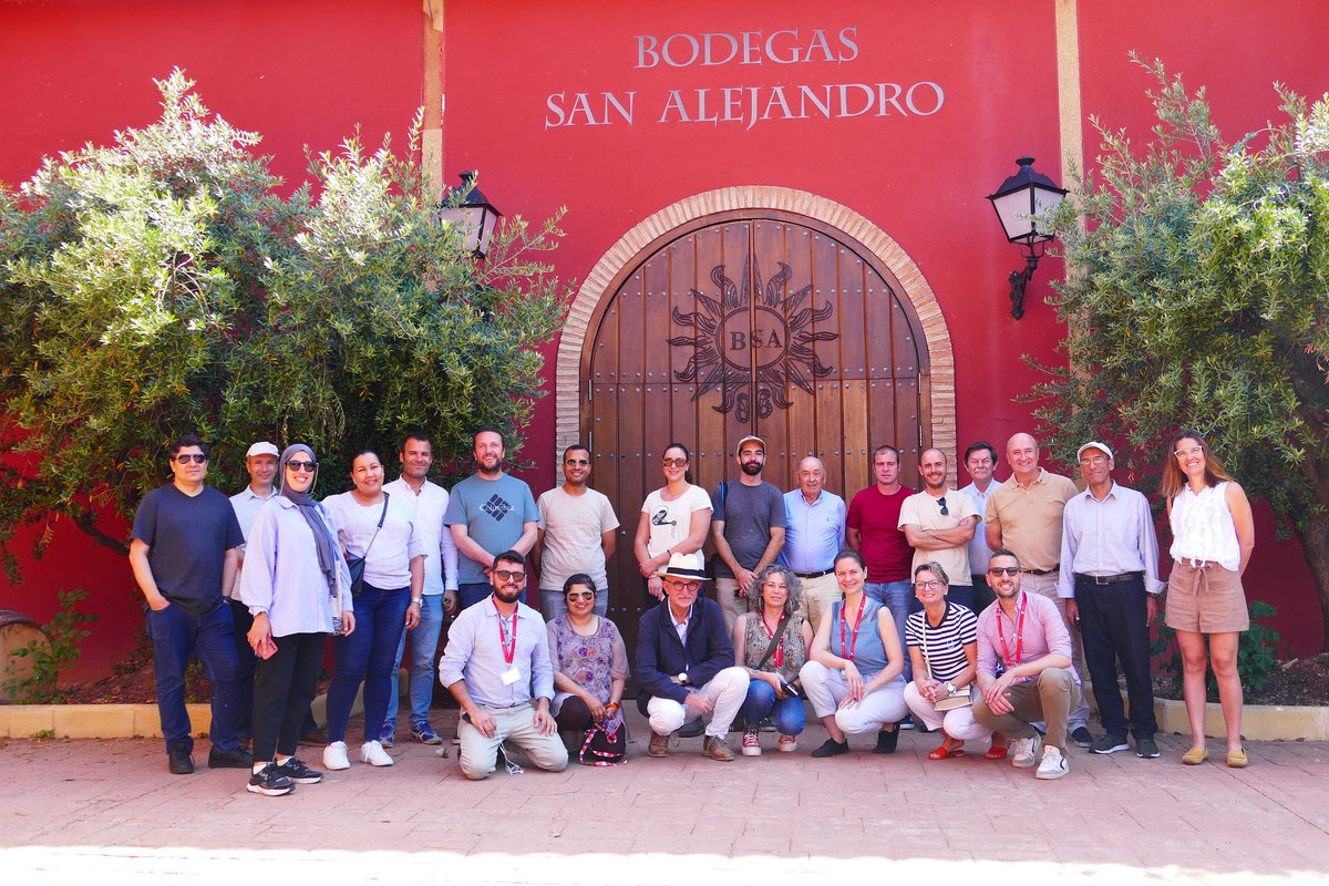 BodegasSanAlejandro tweet media