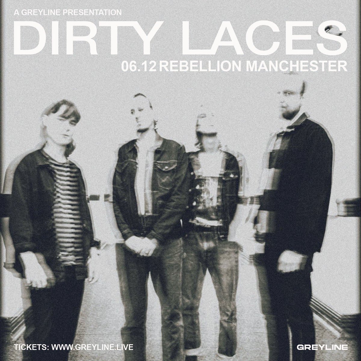 trust a fox (@trustfox) on Twitter photo Friday 6th December <a href="/DirtyLacesBand/">DIRTY LACES</a> play Rebellion Manchester. 
Tix on sale now 
fatso.ma/Z6zp 
Image trust a fox. Friday 6th December <a href="/DirtyLacesBand/">DIRTY LACES</a> play Rebellion Manchester. 
Tix on sale now 
fatso.ma/Z6zp 
Image trust a fox.