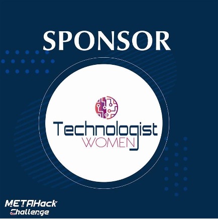 TechnologistW's tweet photo. @MetahackC71495 etkinliğinde sponsor olarak yer almaktan mutluluk duyduk. Etkinliğe katılan tüm girişimlerin yolu açık olsun. #metahackchallenge #CyberSecurity #Blockchain #ArtificialIntelligence
https://t.co/oeFSZS0Coh https://t.co/jhKWHqF8dT