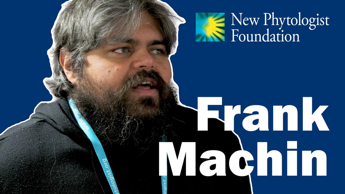 'I study cell to cell signalling and the regulation of growth, and how #plants make decisions at the tissue and organ level'

Watch <a href="/necrobiology/">Frank Qasim Machin</a>'s summary of his talk at New Phytologist’s meeting on transformative plant #biotechnology.

📹 ow.ly/ItXO50Sna5i