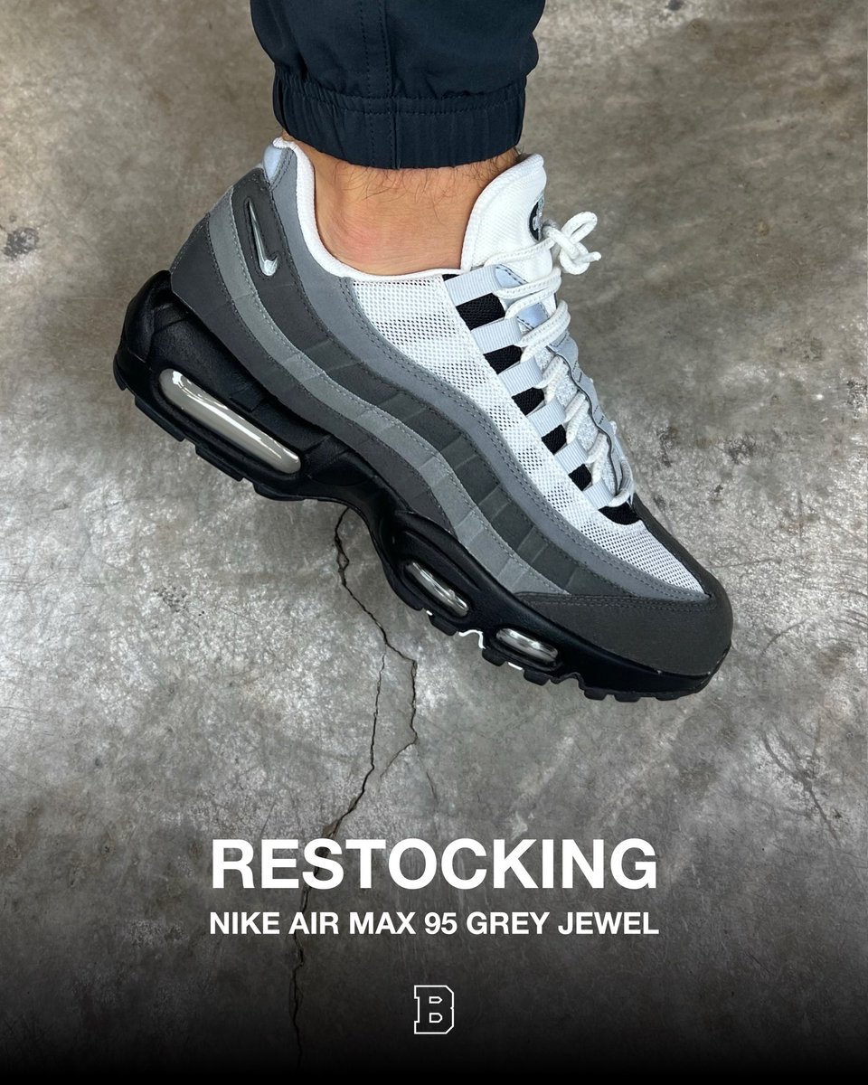 air max 95 restock