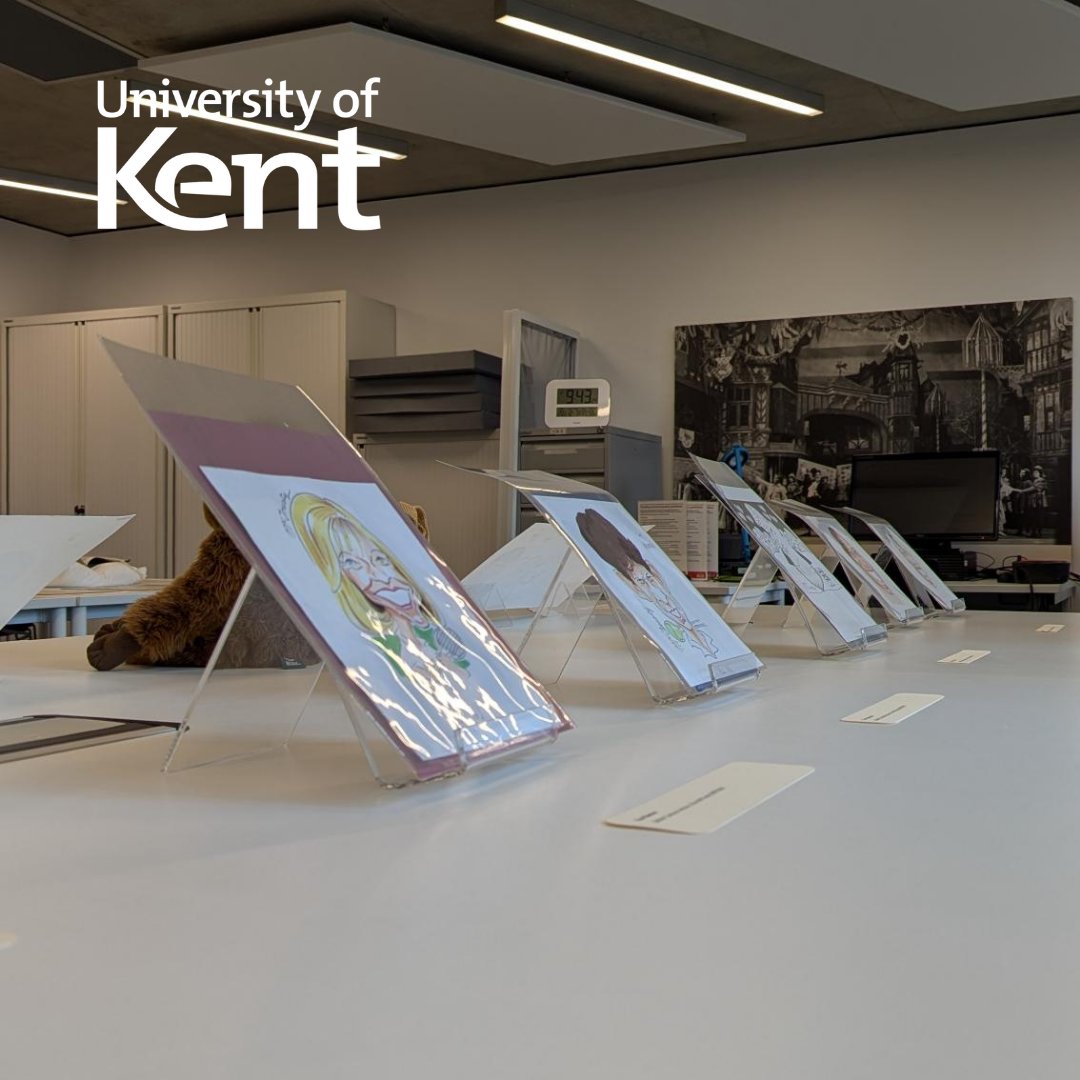 Free Drop-in Display at the Templeman Library!

Join us at the Templeman Library for a unique display celebrating sports through the eyes of legendary cartoonists! 

Bring your friends and dive into a world where sport meets art. See you there! 😃👏