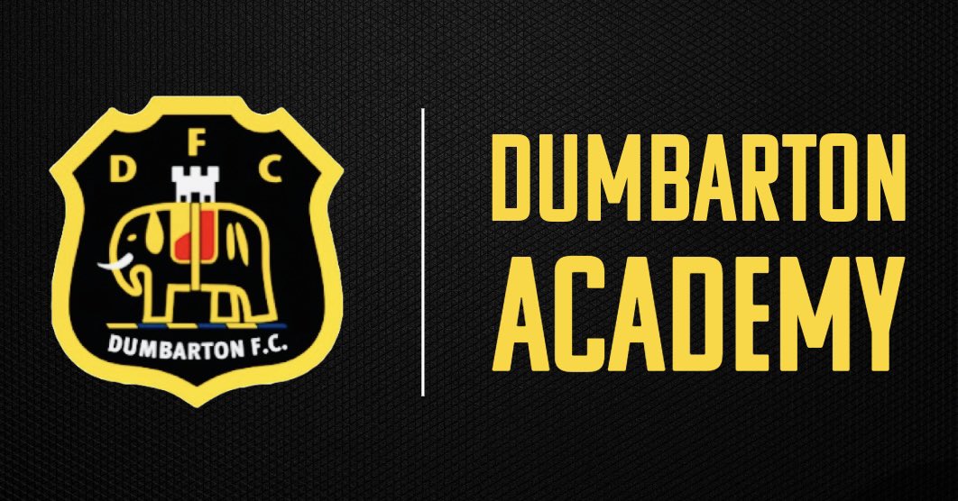 DumbartonU20's tweet photo. Good luck to @dumbartonfc09 who play Airdrie tonight in what is their first game as part of Dumbarton Academy
#YoungSons https://t.co/WspZ4MA7WQ