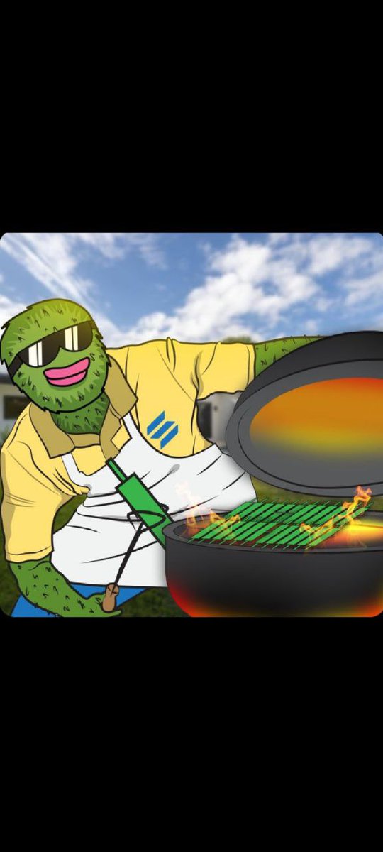 Simmo386's tweet photo. @wallstreetbets Good morning bro..
Eat a $PICKLE for breakfast
$PICKLE @pickleonsol_cto #R2R
Ebq94AXRowGvongb7TmDnf7p3PzHz3Vxg2tSs4zHjWgo https://t.co/uRkK4tdV3j