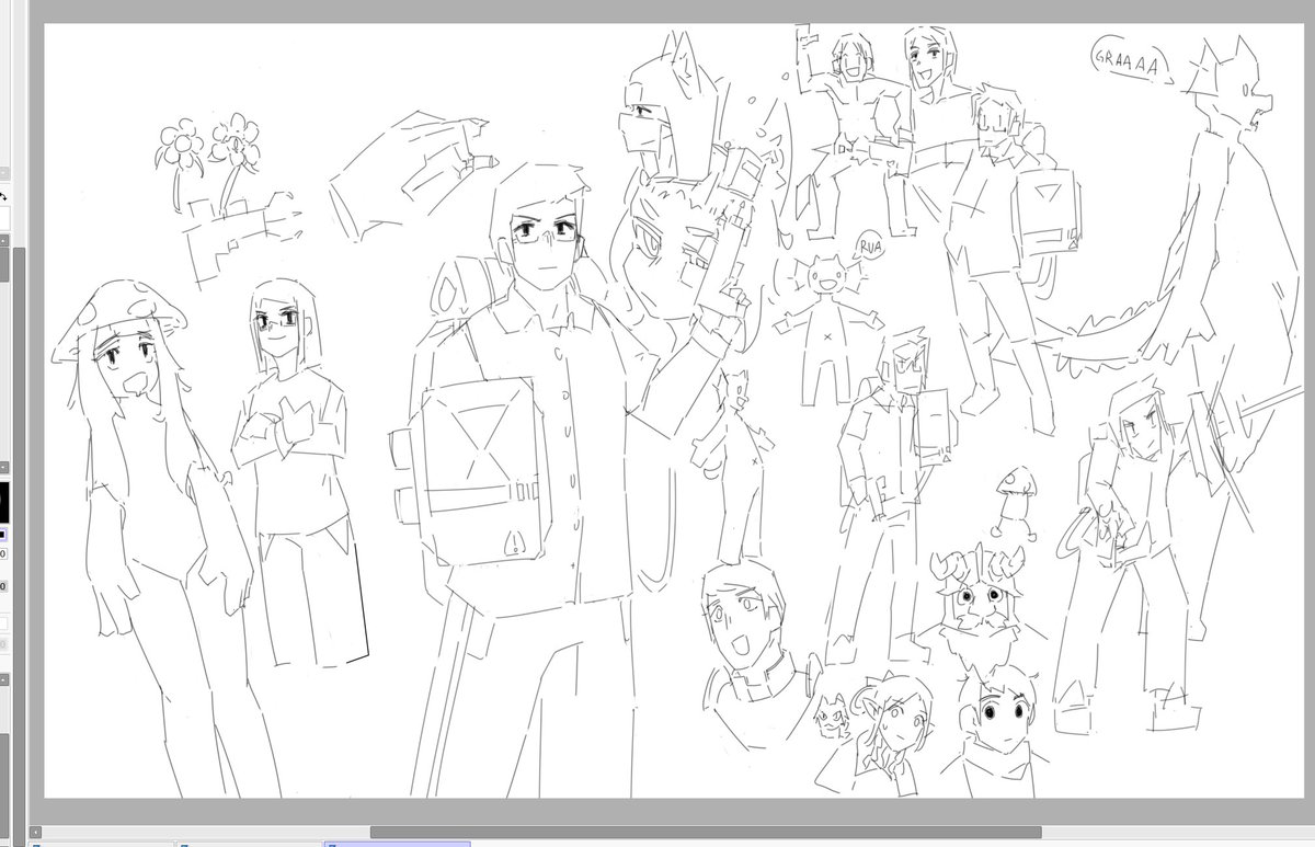 draw modeling