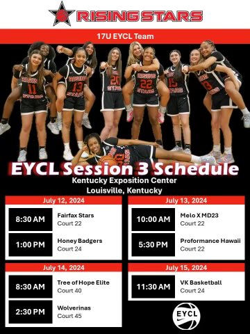 AlexCarbo30's tweet photo. Updated Rose Classic schedule for the weekend!! Let’s go 💪🏼🏀🌹 https://t.co/nTUu5yrNHi