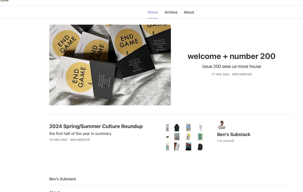 Ben Mercer tweet media