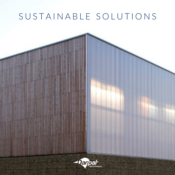 Step into the brilliance of light architecture with Danpal, where innovative designs seamlessly blend natural and artificial lighting to create inviting and productive indoor spaces. Explore our Green Facade solutions: 

danpal.com/green-building…