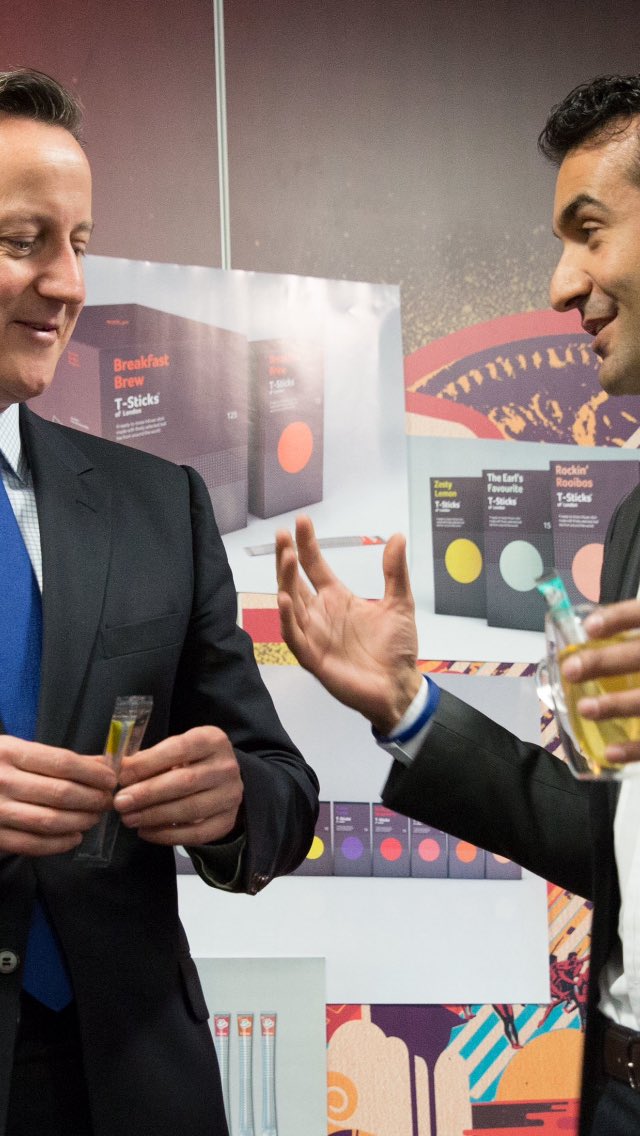 T-Sticks® tweet media