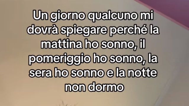 UN PROBLEMA DI NOI BELLISSIMI!