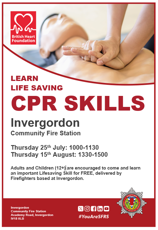 SFRS Highland North (Ross-Shire) tweet media