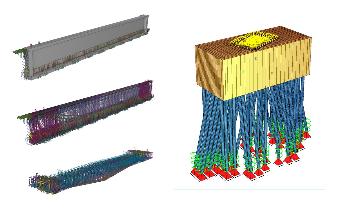 🚄 Progress Update: FHECOR completed the modified project for the 613m viaduct over EX-108 &amp; EX-A1, part of the Madrid-Extremadura High-Speed Line. Proud to collaborate with FERROVIAL &amp; ADIF! #HighSpeedRail #Engineering
