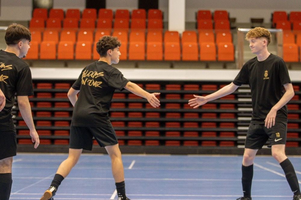 Samuel Ryder Football Academy tweet media