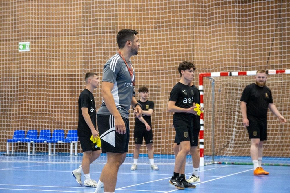 Samuel Ryder Football Academy tweet media
