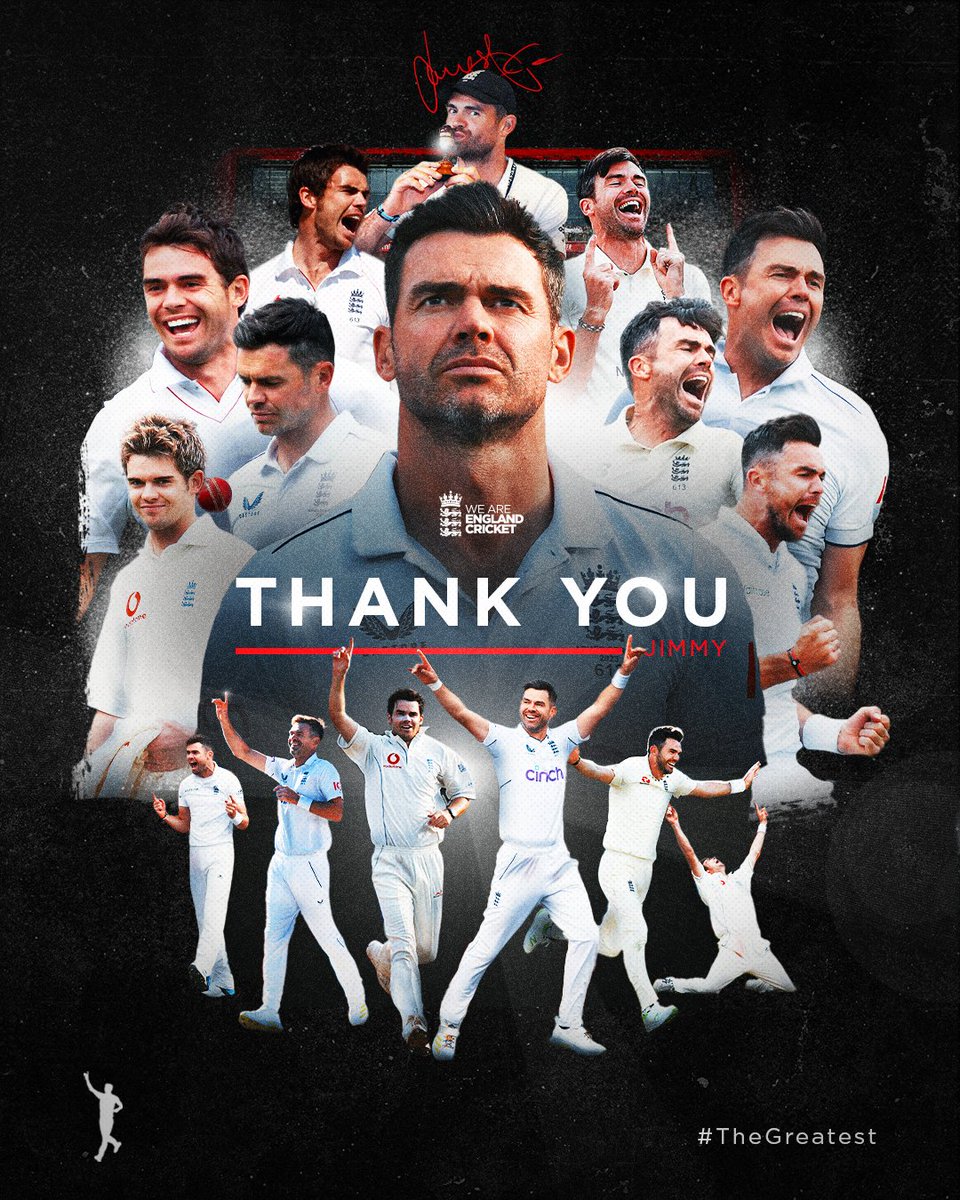 From a career that felt endless comes a legacy that will be timeless 👏