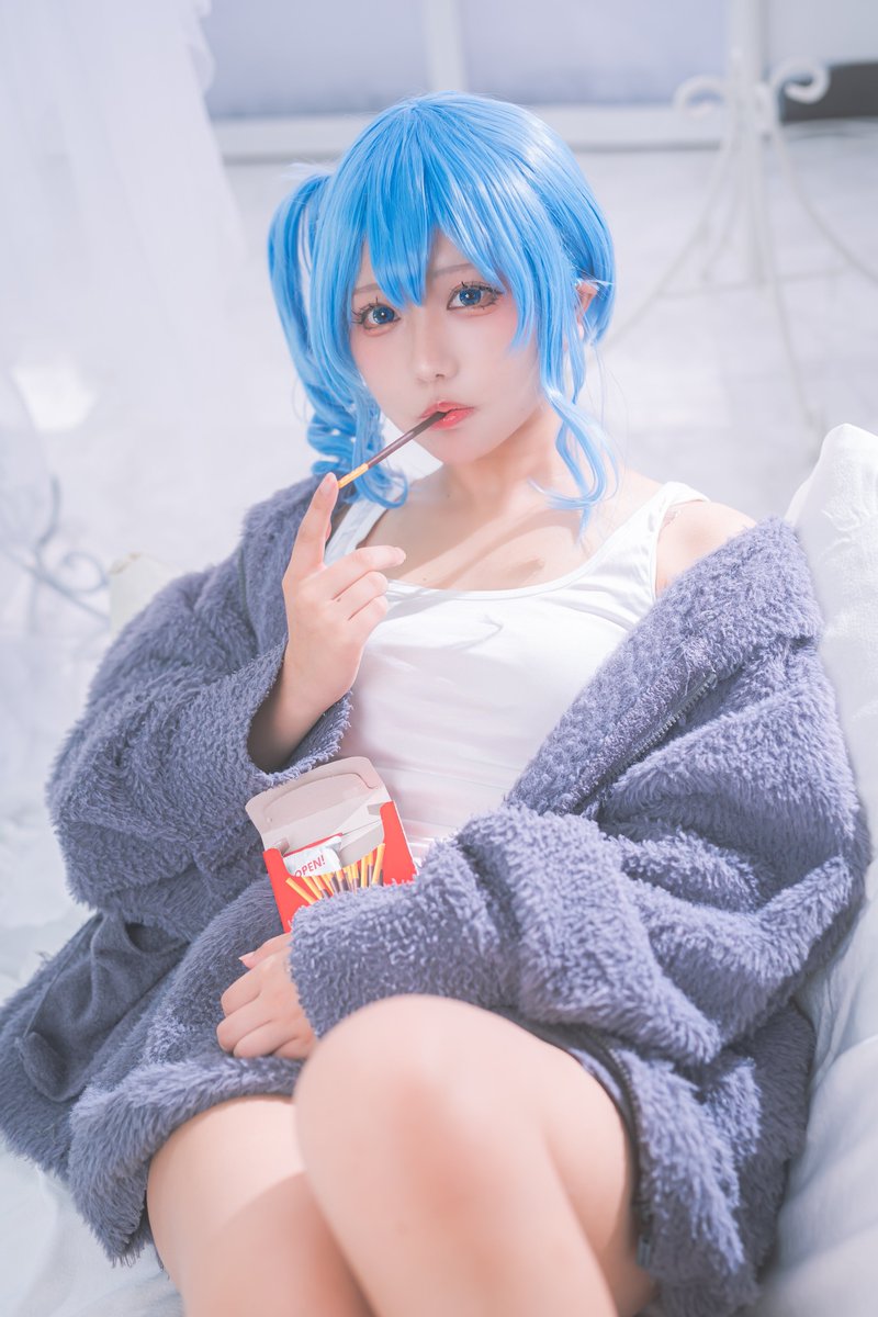 Cosplay

               星街すいせい☄️ https://t.co/An1s84NFRX