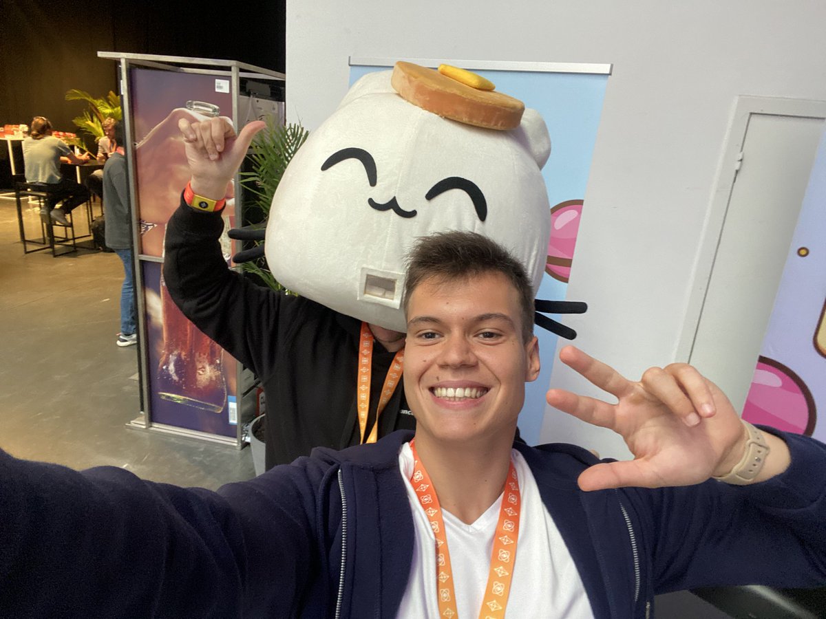 jovanvuleta's tweet photo. #PancakeSwapv4 https://t.co/cCfcZYMJFD