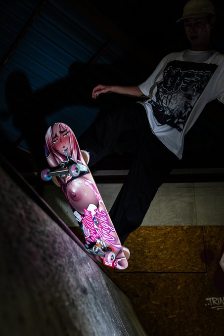 チート、ingrid、魔界de、strongest
剣士、剣豪、明らか紅一点
邪竜、グニエル、この世のもんでは無いです
無理ゲー、それ聞いてないって…
ayライバル口を揃えて
wowライバル口を揃えて
衣装、ハダカ、守ってねーぜってー
マジで?コレおま…全部生身で?

● スケートボード / 