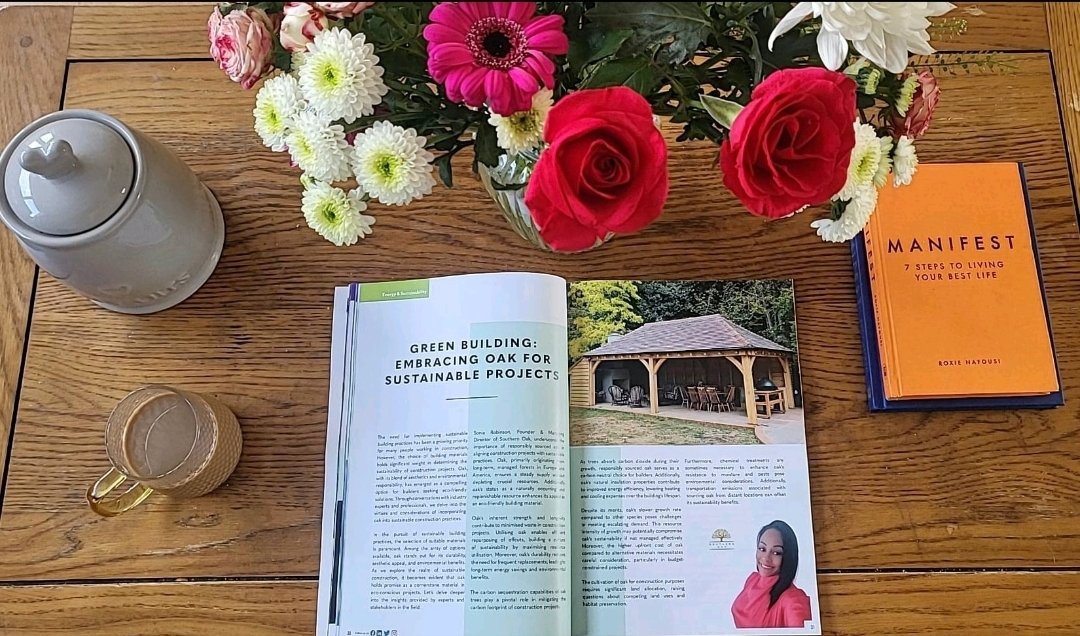 sonia_robbo's tweet photo. If you haven't checked it out yet, please do!
'Energy & Sustainability' section on page 30! π
If you arenβt subscribed yet, join the community here: https://t.co/LFdUxpZIAa ππ
#GreenBuilding #Sustainability #Construction #DesignAndBuildUK #EcoFriendly #Innovation #MissOak https://t.co/0F46JD340g