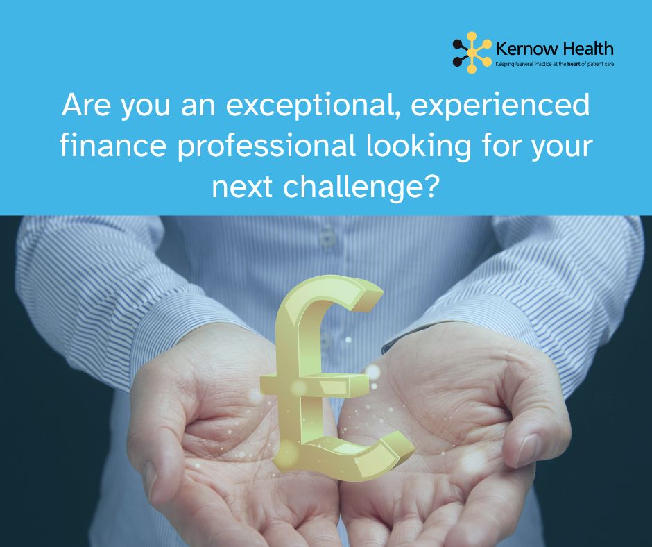 We have a rare opportunity for an exceptional finance professional to play a key role in the development of our organisation. You will bring your experience, enthusiasm, and implement your own ideas. Closing date 24th July – find out more and apply here: bit.ly/KHDoF