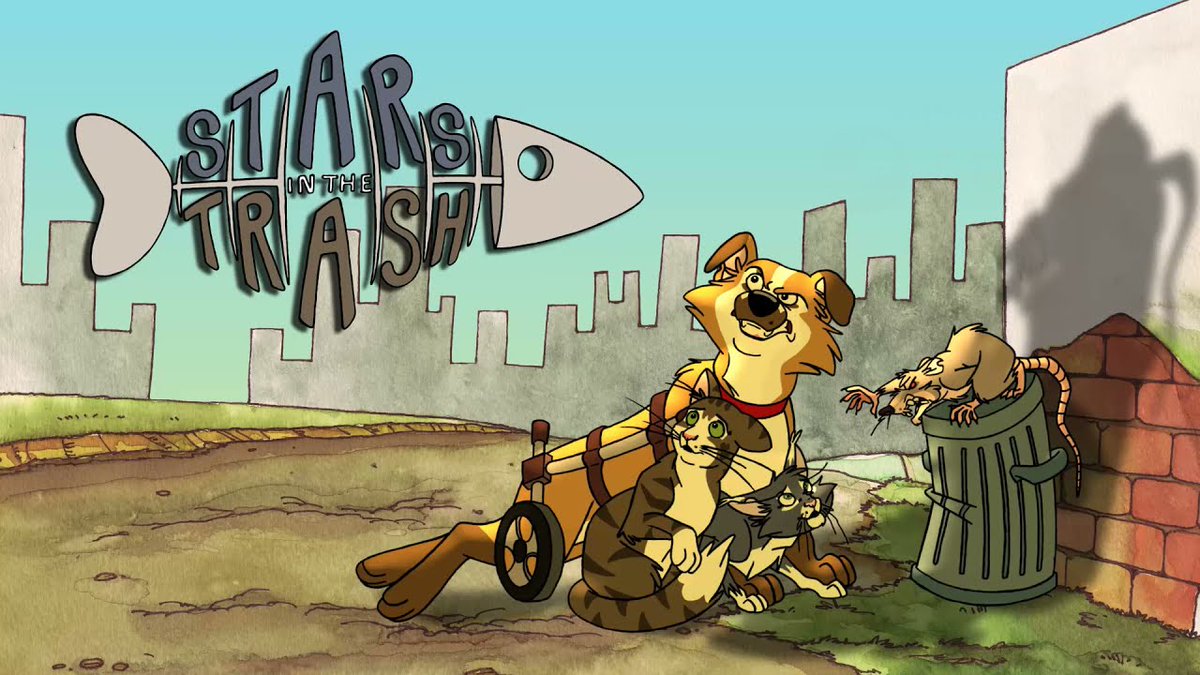 VoiceOverKatie's tweet image. #FollowFriday check out these indie devs making narrative driven games w/ animal characters at their core!

@BoringSubDad - horror comedy 🖤
@valhallacats - animated movie classic graphics
@SunsetHills_EN - novel style (Kickstarter LIVE!)
@mosesandplato - murder mystery 😍