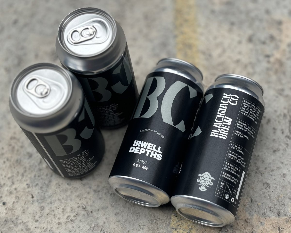 Blackjack Brewing Co. tweet media