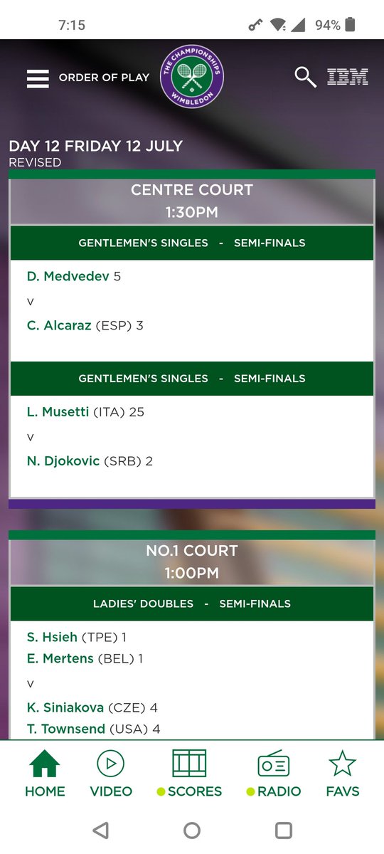 DetroitJCS's tweet photo. iSchool grad school project I'd love to tackle: making the @Wimbledon 🎾 website readable and user-friendly. Awful design, can't find anything, not intuitive at all! Very frustrating. #infosci #UX #schoolsofinformation #userdesign https://t.co/6PxTRVjKuw