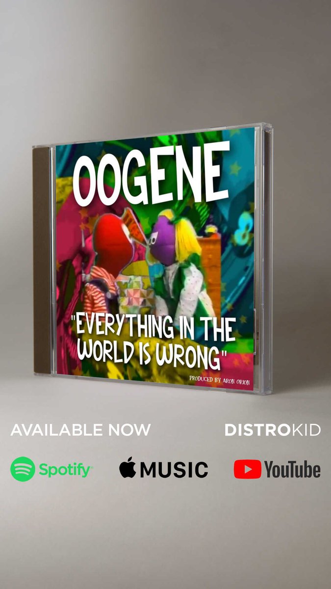 cringevision's tweet photo. EVERYTHING IN THE WORLD IS WRONG!!!!

Spotify; https://t.co/scovD4OcqJ

Music Video; https://t.co/istY0MD204 https://t.co/EOhXPXoFZM
