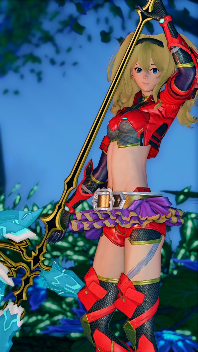 RubePSO2NGS's tweet image. Cosplay Zeta
Now if only I had 20 million to blow through...
#PSO2NGS 
#PSO2NGSGLOBAL 
#PSO2NGS__SS 
#RappyMail