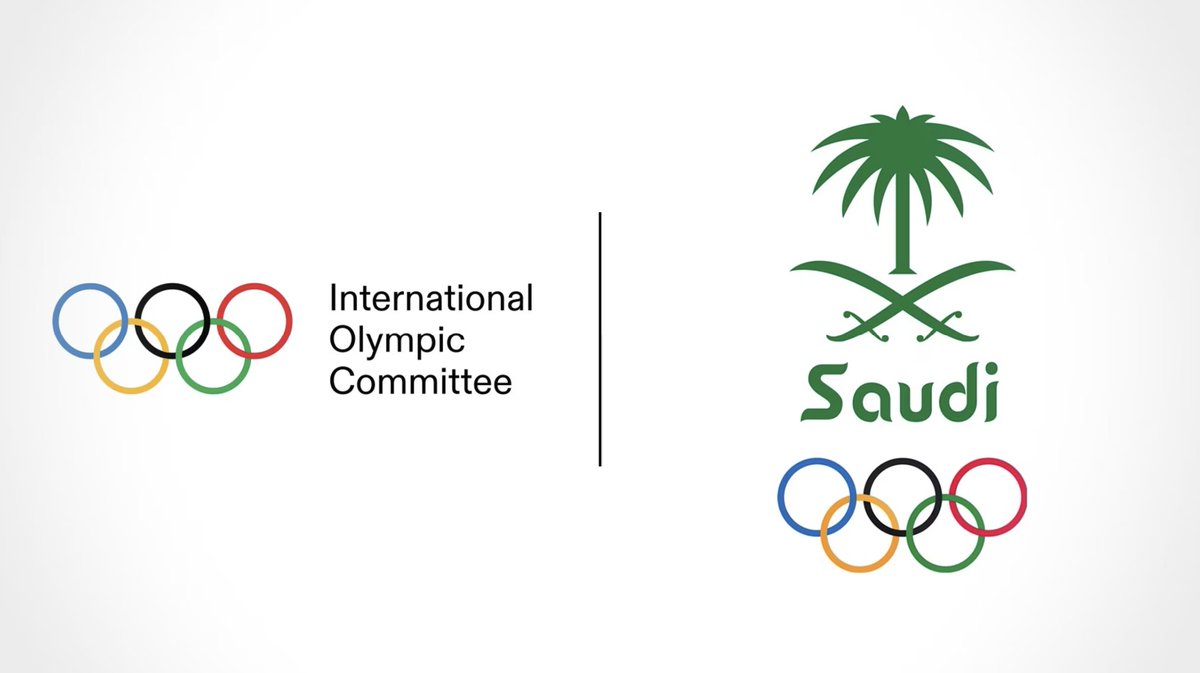 iocmedia's tweet photo. The IOC has partnered with the National Olympic Committee of Saudi Arabia to host the inaugural Olympic Esports Games 2025 in the Kingdom of Saudi Arabia. 

This follows the IOC’s recent announcement to establish the Olympic Esports Games. 

More: https://t.co/by155ZBxfn https://t.co/l7GimbPzZj