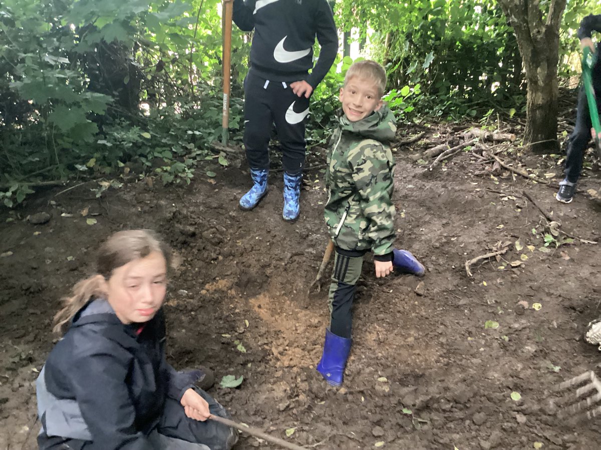 Mrs Hattersley (@hatsarah) on Twitter photo What a wonderful morning Y4 had in forest school developing problem solving, resilience and team work <a href="/GarswoodPrimary/">Garswood School</a> #transition What a wonderful morning Y4 had in forest school developing problem solving, resilience and team work <a href="/GarswoodPrimary/">Garswood School</a> #transition