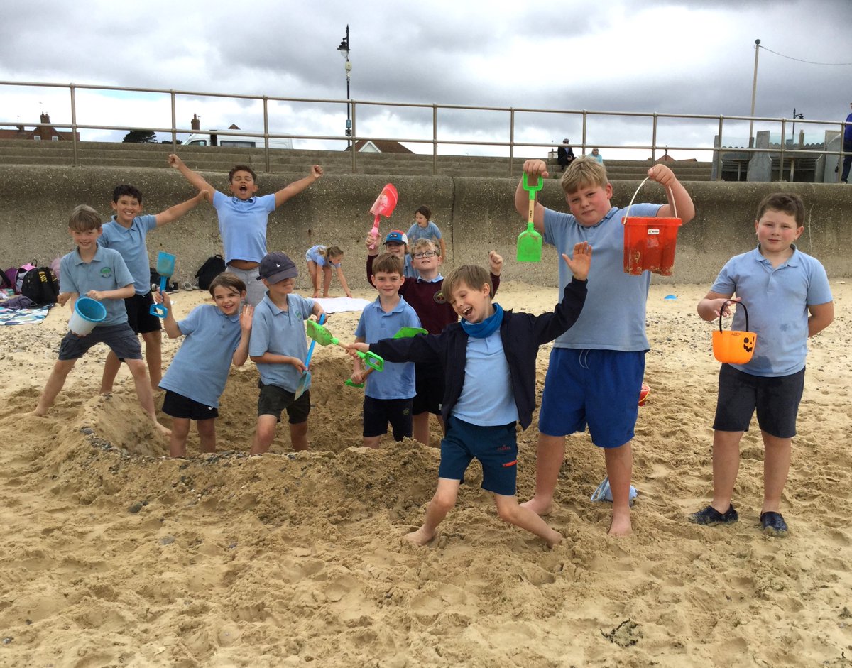 Alburgh with Denton C.E Primary Academy tweet media