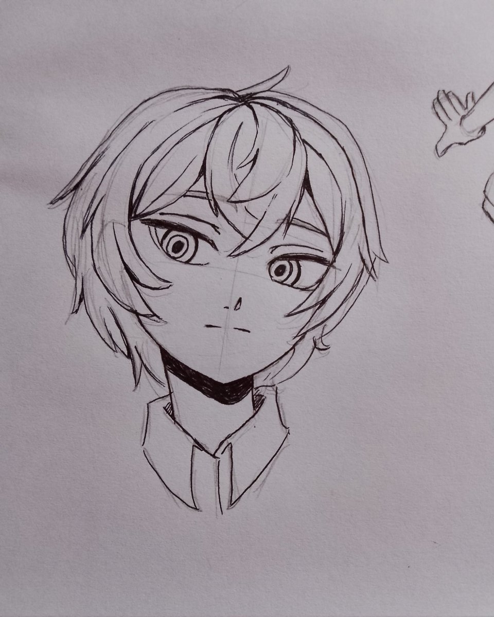 Desenhos de ontem.