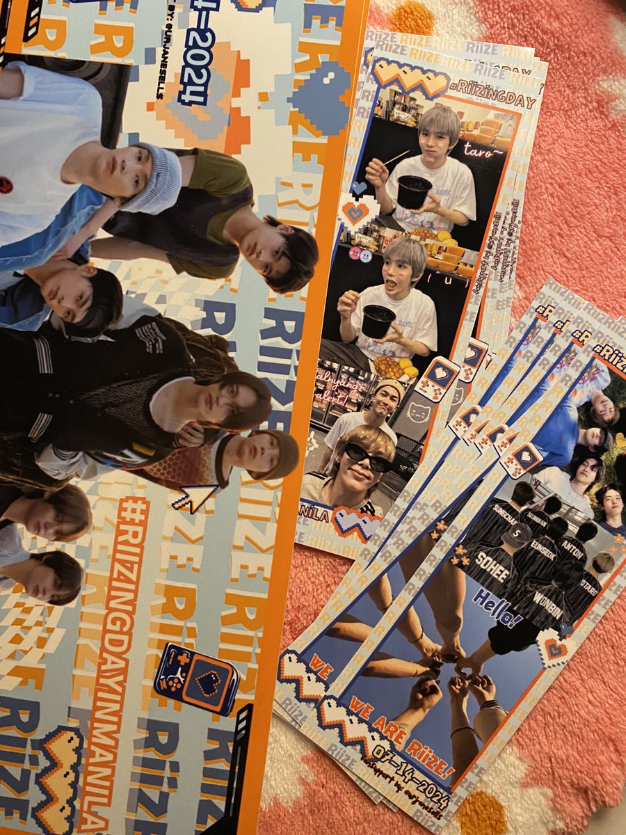 urjanesells's tweet photo. #urJanemail🪻 #margoprints
im the one who availed her printing services for banner~ as her first customer for banner prints, im vv happy to the outcome kase super pretty ng banners & photostrip 🥹 super rush pa to jusko 🫶🏻 uulit talaga ako istg, vv ty @yoongitee 🫶🏻🫶🏻🫶🏻 super bait din nya istg 🥹 may tatakbuhan na me na printing comms huhuhu tysm for saving mee huhuhu