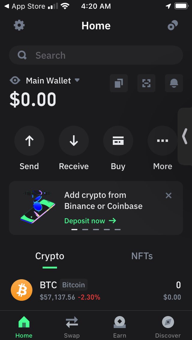 yingbian4's tweet photo. @trustwalletzh @Bitcoinare2046 https://t.co/yY22UfXPSI
