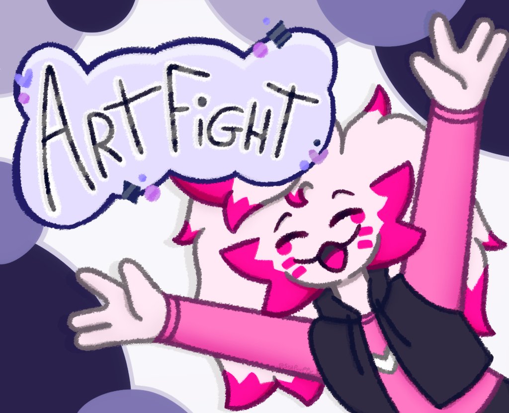 SraPuupy's tweet image. So.. I&apos;m on #artfight ! :3
I know i&apos;m late lol
#artfight2024teamstardust