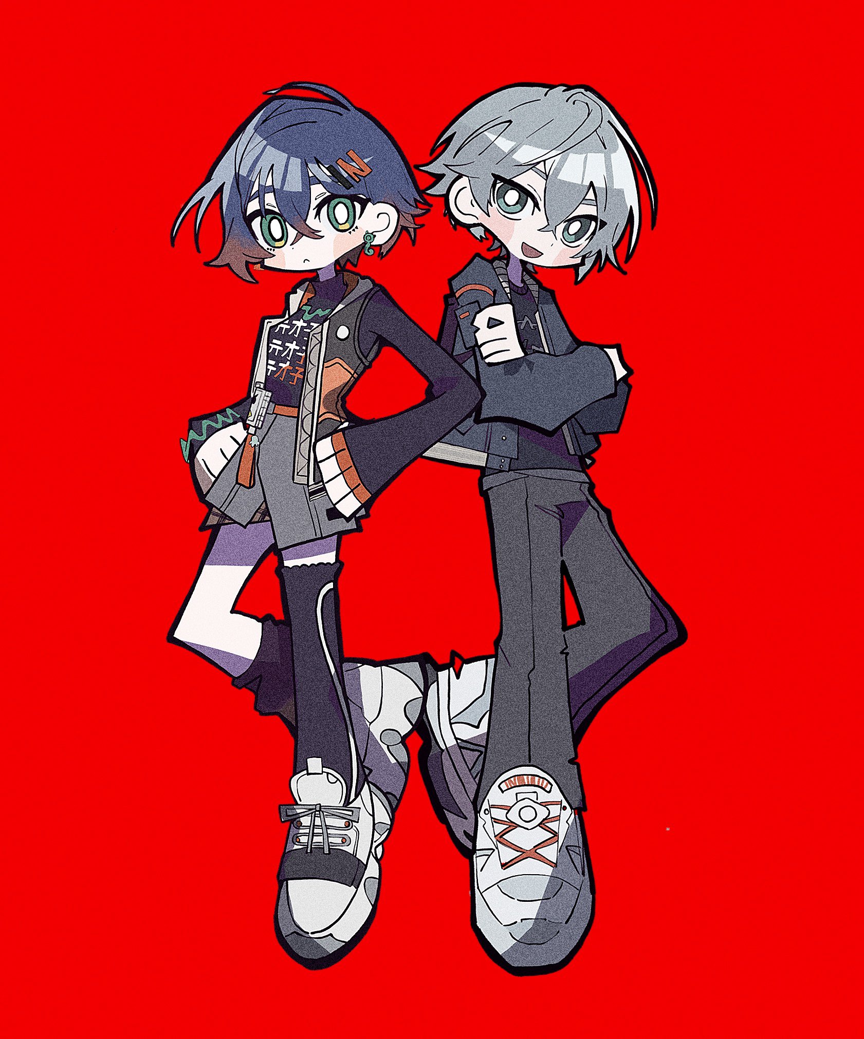 しうん on X: 