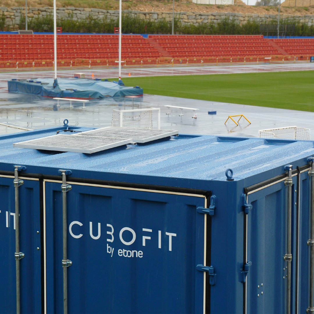 CUBOFIT Oficial tweet media