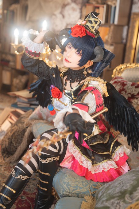 Twitterのコスプレ画像8